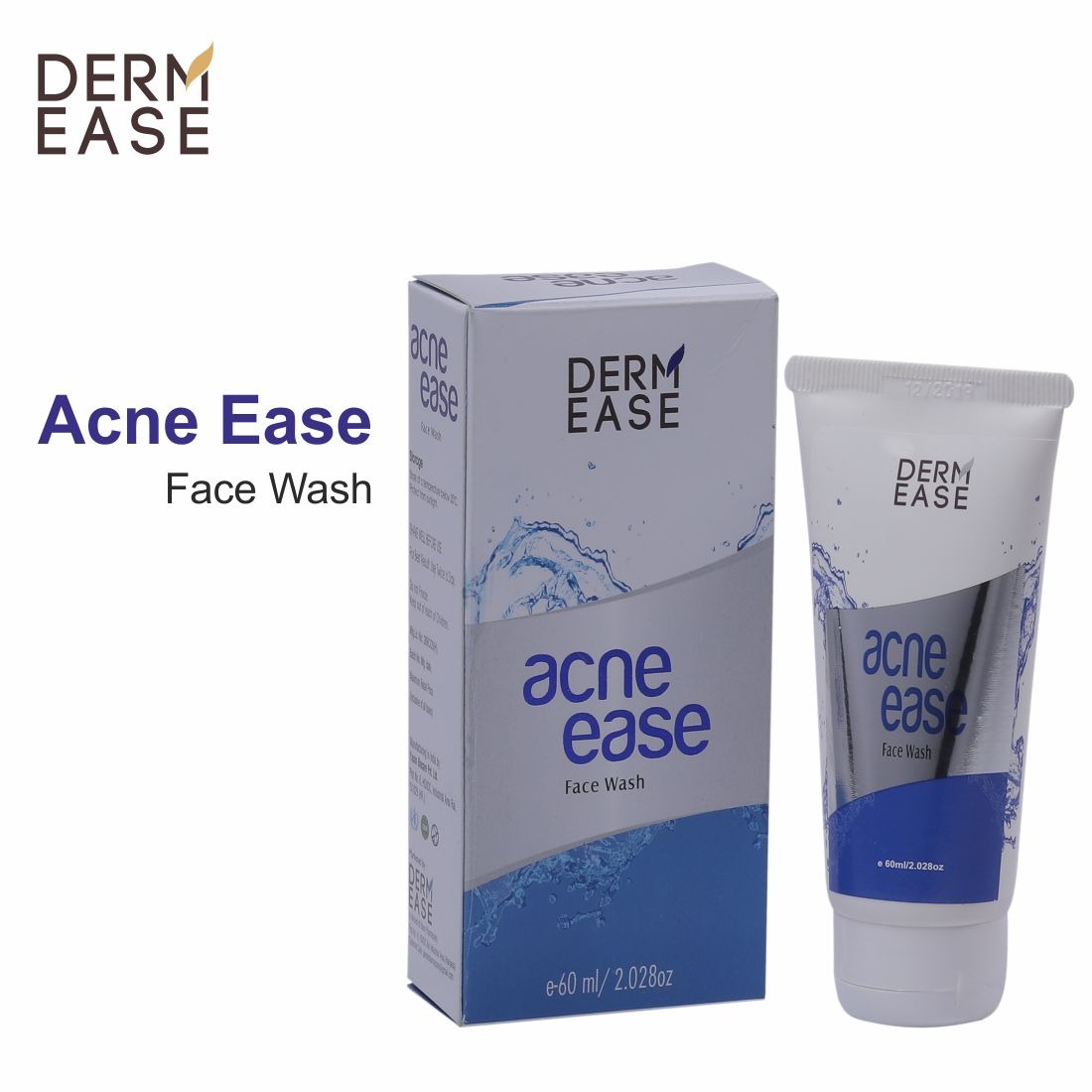 DERM EASE Acne Ease Face Wash